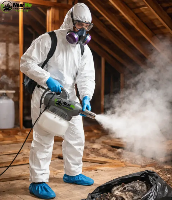 Professional Animal Removal Team Valdora